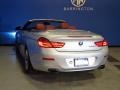 2012 Titanium Silver Metallic BMW 6 Series 650i xDrive Convertible  photo #10