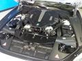 4.4 Liter DI TwinPower Turbo DOHC 32-Valve VVT V8 Engine for 2012 BMW 6 Series 650i xDrive Convertible #83819347