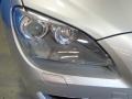 2012 Titanium Silver Metallic BMW 6 Series 650i xDrive Convertible  photo #19