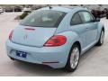 2013 Denim Blue Volkswagen Beetle 2.5L  photo #9