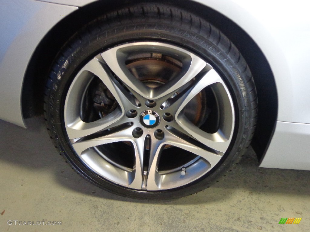 2012 BMW 6 Series 650i xDrive Convertible Wheel Photo #83819431