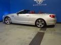 Titanium Silver Metallic - 6 Series 650i xDrive Convertible Photo No. 23