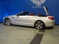 Titanium Silver Metallic - 6 Series 650i xDrive Convertible Photo No. 25