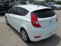 2013 Century White Hyundai Accent SE 5 Door  photo #10