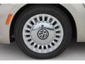 Moonrock Silver Metallic - Beetle 2.5L Photo No. 4