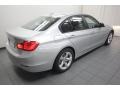 2013 Glacier Silver Metallic BMW 3 Series 328i Sedan  photo #8