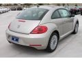 2013 Moonrock Silver Metallic Volkswagen Beetle 2.5L  photo #9