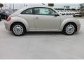 2013 Moonrock Silver Metallic Volkswagen Beetle 2.5L  photo #10