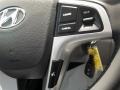 2013 Century White Hyundai Accent SE 5 Door  photo #32