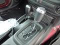 Deep Cherry Red Crystal Pearl - Wrangler Unlimited Sport 4x4 Right Hand Drive Photo No. 16