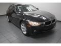 2013 Black Sapphire Metallic BMW 3 Series 328i Sedan  photo #1