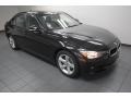 2013 Black Sapphire Metallic BMW 3 Series 328i Sedan  photo #2