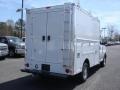 2013 Summit White Chevrolet Express Cutaway 3500 Utility Van  photo #4