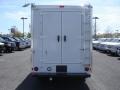 Summit White - Express Cutaway 3500 Utility Van Photo No. 5