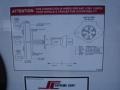 Summit White - Express Cutaway 3500 Utility Van Photo No. 11