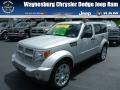 Bright Silver Metallic - Nitro Heat 4x4 Photo No. 1