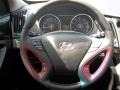  2013 Sonata Limited Steering Wheel