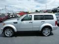 Bright Silver Metallic - Nitro Heat 4x4 Photo No. 2