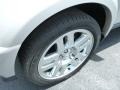 Bright Silver Metallic - Nitro Heat 4x4 Photo No. 10
