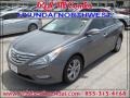 Harbor Gray Metallic - Sonata Limited Photo No. 2