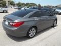 Harbor Gray Metallic - Sonata Limited Photo No. 12