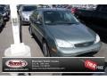 Light Tundra Metallic 2006 Ford Focus ZX4 SE Sedan