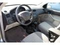 Light Tundra Metallic - Focus ZX4 SE Sedan Photo No. 5