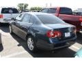 2006 Blue Graphite Metallic Volkswagen Jetta Value Edition Sedan  photo #3