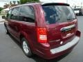 Deep Crimson Crystal Pearlcoat - Town & Country Touring Photo No. 3
