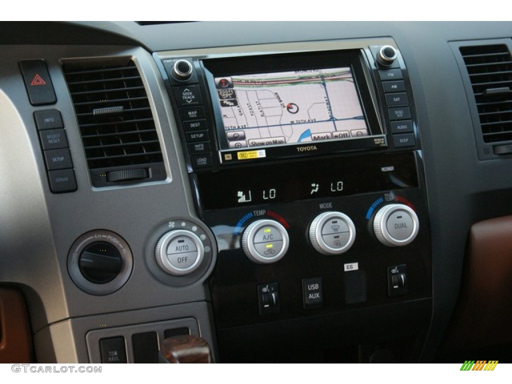 2013 Toyota Tundra Limited Double Cab 4x4 Navigation Photo #83823133