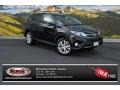 2013 Black Toyota RAV4 Limited AWD  photo #1