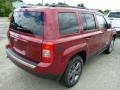 2014 Deep Cherry Red Crystal Pearl Jeep Patriot Freedom Edition 4x4  photo #5