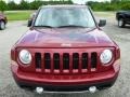 2014 Deep Cherry Red Crystal Pearl Jeep Patriot Freedom Edition 4x4  photo #8