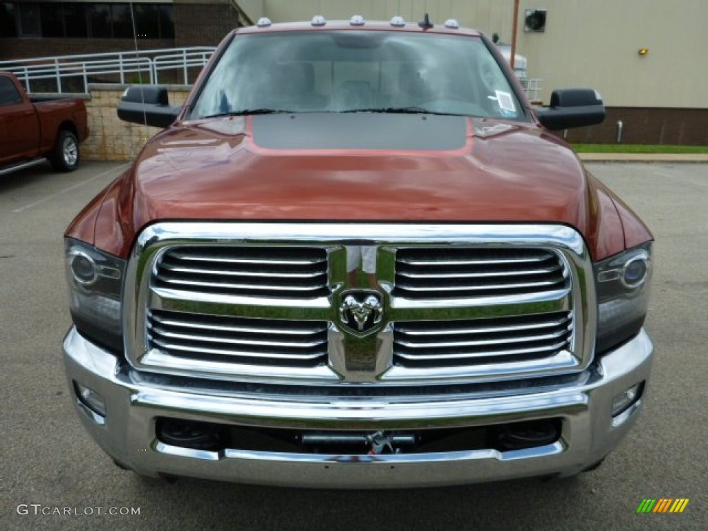 Copperhead Pearl 2013 Ram 2500 Power Wagon Crew Cab 4x4 Exterior Photo #83823850