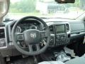 Dashboard of 2013 2500 Power Wagon Crew Cab 4x4