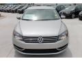 Tungsten Silver Metallic - Passat 2.5L SE Photo No. 2