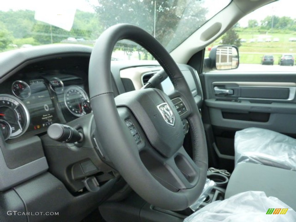 2013 Ram 2500 Power Wagon Crew Cab 4x4 Steering Wheel Photos