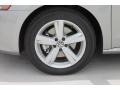 Tungsten Silver Metallic - Passat 2.5L SE Photo No. 4