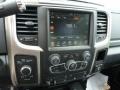 Controls of 2013 2500 Power Wagon Crew Cab 4x4