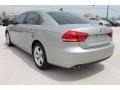 Tungsten Silver Metallic - Passat 2.5L SE Photo No. 7