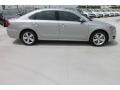 Tungsten Silver Metallic - Passat 2.5L SE Photo No. 10
