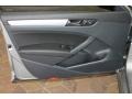 Tungsten Silver Metallic - Passat 2.5L SE Photo No. 11