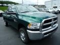 2013 Tree Green Ram 2500 Tradesman Crew Cab 4x4  photo #8