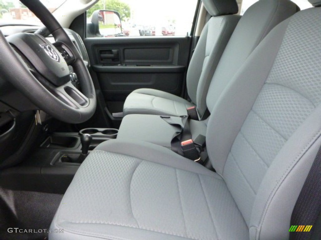 2013 Ram 2500 Tradesman Crew Cab 4x4 Interior Color Photos