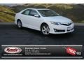Super White - Camry SE Photo No. 1
