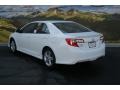 Super White - Camry SE Photo No. 2
