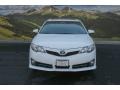 Super White - Camry SE Photo No. 3