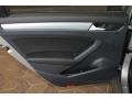 Tungsten Silver Metallic - Passat 2.5L SE Photo No. 25