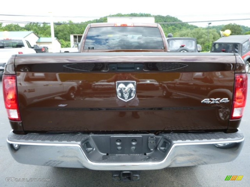 Western Brown 2013 Ram 2500 Tradesman Crew Cab 4x4 Exterior Photo #83824411