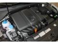 Tungsten Silver Metallic - Passat 2.5L SE Photo No. 29